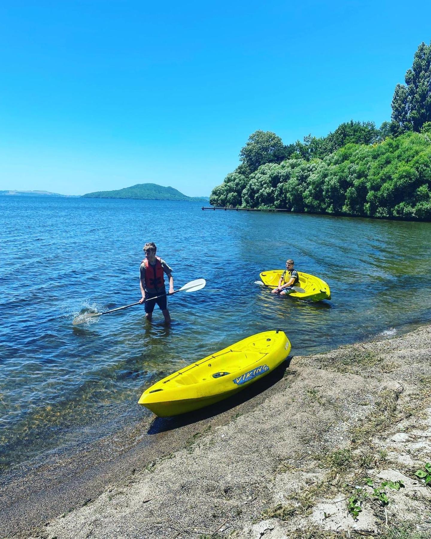 Zodiac Bay Lake Retreat Rotorua Zewnętrze zdjęcie